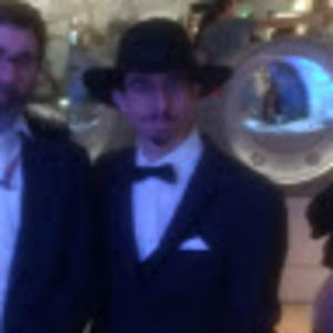 Meet your Posher, Robert